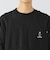 トトノイ & ジム ベアー ロング スリーブ Tシャツ