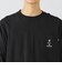 トトノイ & ジム ベアー ロング スリーブ Tシャツ