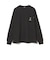 トトノイ & ジム ベアー ロング スリーブ Tシャツ