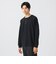 サカリバ フェイク レイヤード ヘンリーネック ロングスリーブ Tシャツ