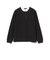サカリバ フェイク レイヤード ヘンリーネック ロングスリーブ Tシャツ