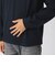 サカリバ フェイク レイヤード ヘンリーネック ロングスリーブ Tシャツ