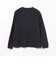 サカリバ フェイク レイヤード ヘンリーネック ロングスリーブ Tシャツ