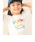 スマイル ロゴ Tシャツ 2026SS（90～130cm）プチプラ 保育園 通学 定番