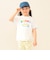 スマイル ロゴ Tシャツ 2026SS（90～130cm）プチプラ 保育園 通学 定番