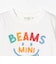 スマイル ロゴ Tシャツ 2026SS（90～130cm）プチプラ 保育園 通学 定番
