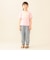 スマイル ロゴ Tシャツ 2026SS（90～130cm）プチプラ 保育園 通学 定番