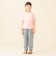 スマイル ロゴ Tシャツ 2026SS（90～130cm）プチプラ 保育園 通学 定番