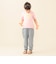 スマイル ロゴ Tシャツ 2026SS（90～130cm）プチプラ 保育園 通学 定番