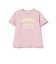 スマイル ロゴ Tシャツ 2026SS（90～130cm）プチプラ 保育園 通学 定番