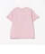 スマイル ロゴ Tシャツ 2026SS（90～130cm）プチプラ 保育園 通学 定番