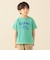 スマイル ロゴ Tシャツ 2026SS（90～130cm）プチプラ 保育園 通学 定番