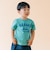 スマイル ロゴ Tシャツ 2026SS（90～130cm）プチプラ 保育園 通学 定番