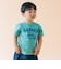 スマイル ロゴ Tシャツ 2026SS（90～130cm）プチプラ 保育園 通学 定番