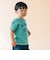 スマイル ロゴ Tシャツ 2026SS（90～130cm）プチプラ 保育園 通学 定番