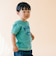 スマイル ロゴ Tシャツ 2026SS（90～130cm）プチプラ 保育園 通学 定番