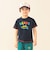 スマイル ロゴ Tシャツ 2026SS（90～130cm）プチプラ 保育園 通学 定番