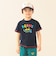 スマイル ロゴ Tシャツ 2026SS（90～130cm）プチプラ 保育園 通学 定番