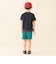 スマイル ロゴ Tシャツ 2026SS（90～130cm）プチプラ 保育園 通学 定番