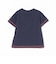 スマイル ロゴ Tシャツ 2026SS（90～130cm）プチプラ 保育園 通学 定番