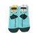 【COLLABORATION】那須どうぶつ王国 / キッズ ソックス	 2025FW（16～21cm）