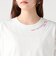 HEART刺繍 Tシャツ