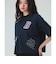 ロゴ 刺繍 Tシャツ