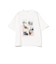 ネコ フォトコラージュ Tシャツ