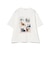 ネコ フォトコラージュ Tシャツ