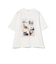 ネコ フォトコラージュ Tシャツ