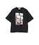 ネコ フォトコラージュ Tシャツ