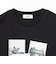 ネコ フォトコラージュ Tシャツ