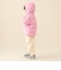 機能綿 フード ブルゾン 2026FW（90～150cm）カジュアル プチプラ 通園 通学