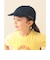 リボンキャップ 2026SS 子供服 夏物 外遊び プチプラ レジャー