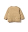 中綿 ノーカラー リバーシブル ブルゾン 2026FW（90～150cm）プチプラ キッズ服 軽アウター