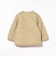 中綿 ノーカラー リバーシブル ブルゾン 2026FW（90～150cm）プチプラ キッズ服 軽アウター