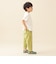 まいにち GOGO 7分丈 パンツ 2026SS（70～120cm）外遊び プチプラ 通園 通学 定番