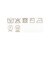 シャギー ブークレ ニット