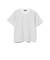 綿ライクポリ ボーダー Tシャツ（吸水速乾）