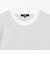 綿ライクポリ ボーダー Tシャツ（吸水速乾）
