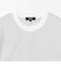綿ライクポリ ボーダー Tシャツ（吸水速乾）
