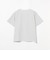 綿ライクポリ ボーダー Tシャツ（吸水速乾）