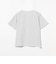 綿ライクポリ ボーダー Tシャツ（吸水速乾）