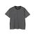 綿ライクポリ ボーダー Tシャツ（吸水速乾）