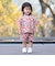 甚平 ベビー 2026SS (70～90cm)
