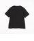 ダンボール スラブ ステッチ クルーネック Tシャツ （吸水速乾）