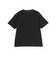 ダンボール スラブ ステッチ クルーネック Tシャツ （吸水速乾）