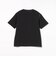 ダンボール スラブ ステッチ クルーネック Tシャツ （吸水速乾）