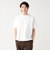 綿ライク ポリエステル ショートスリーブ Tシャツ（吸水速乾・UVカット）