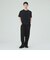 綿ライク ポリエステル ショートスリーブ Tシャツ（吸水速乾・UVカット）